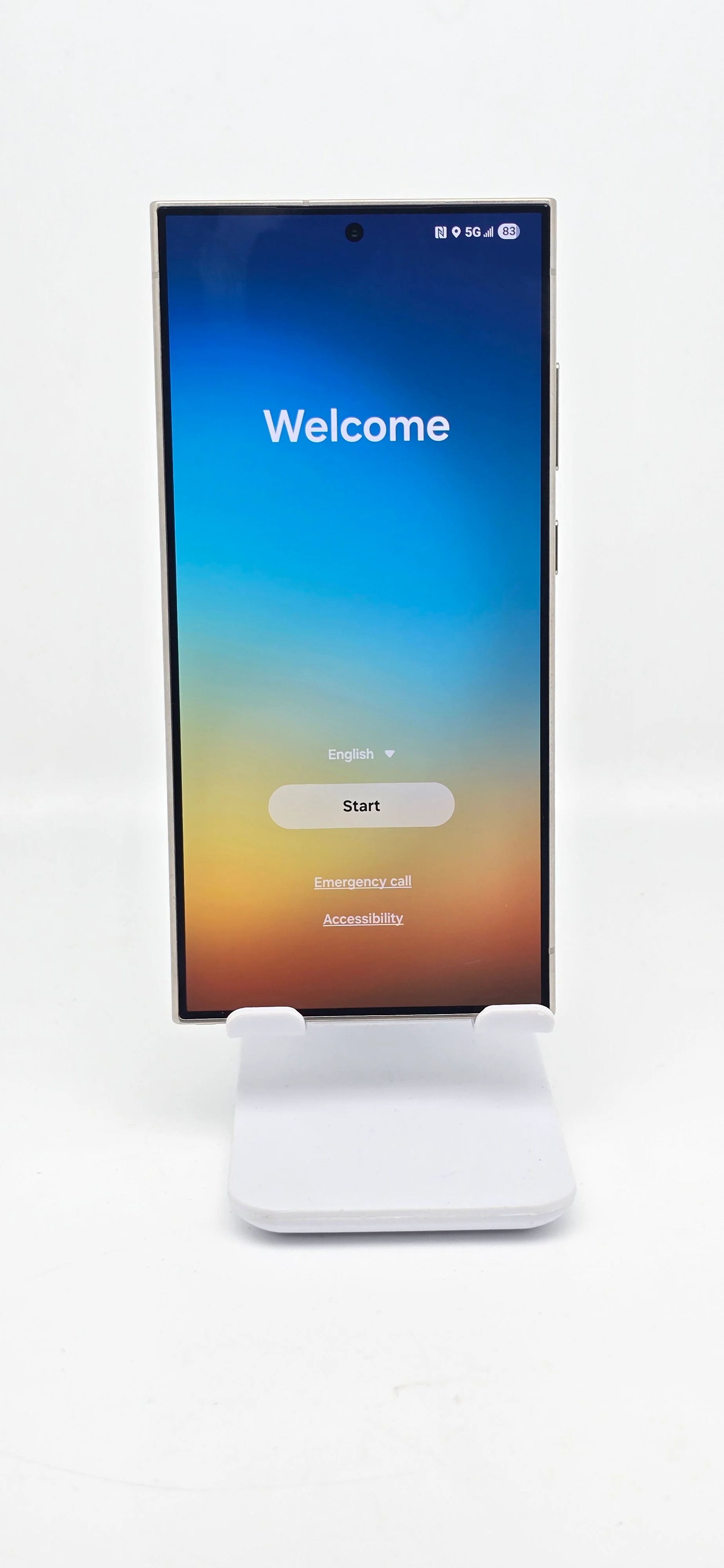 Samsung Galaxy S24 Ultra - 512GB  AT&T LOCKED) Gray- SM-S928U - VERY GOOD - READ