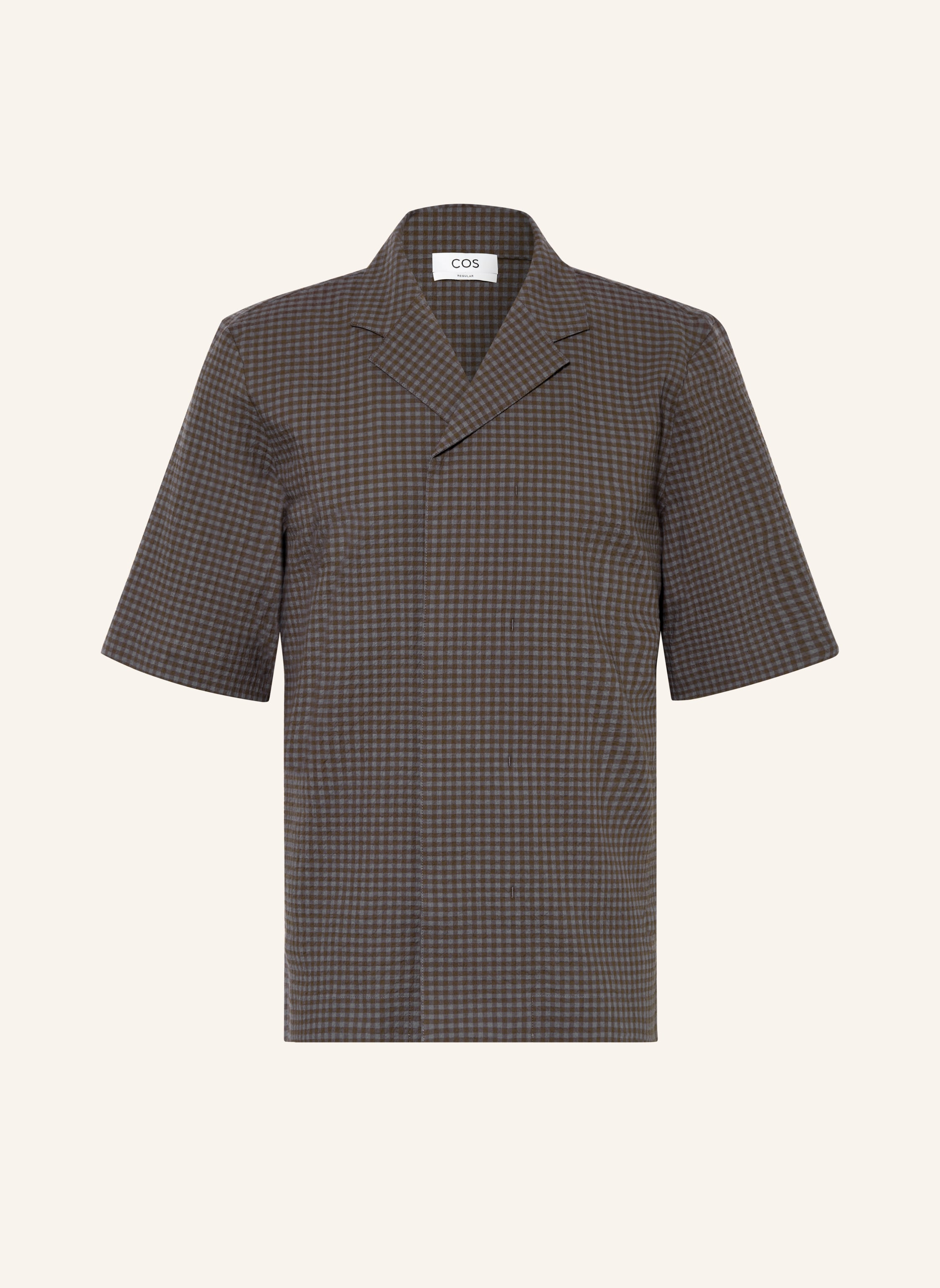 COS Resorthemd Regular Fit