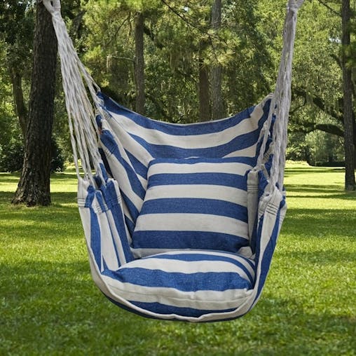 NNETM Strong and Comfortable Hanging Hammock Chair