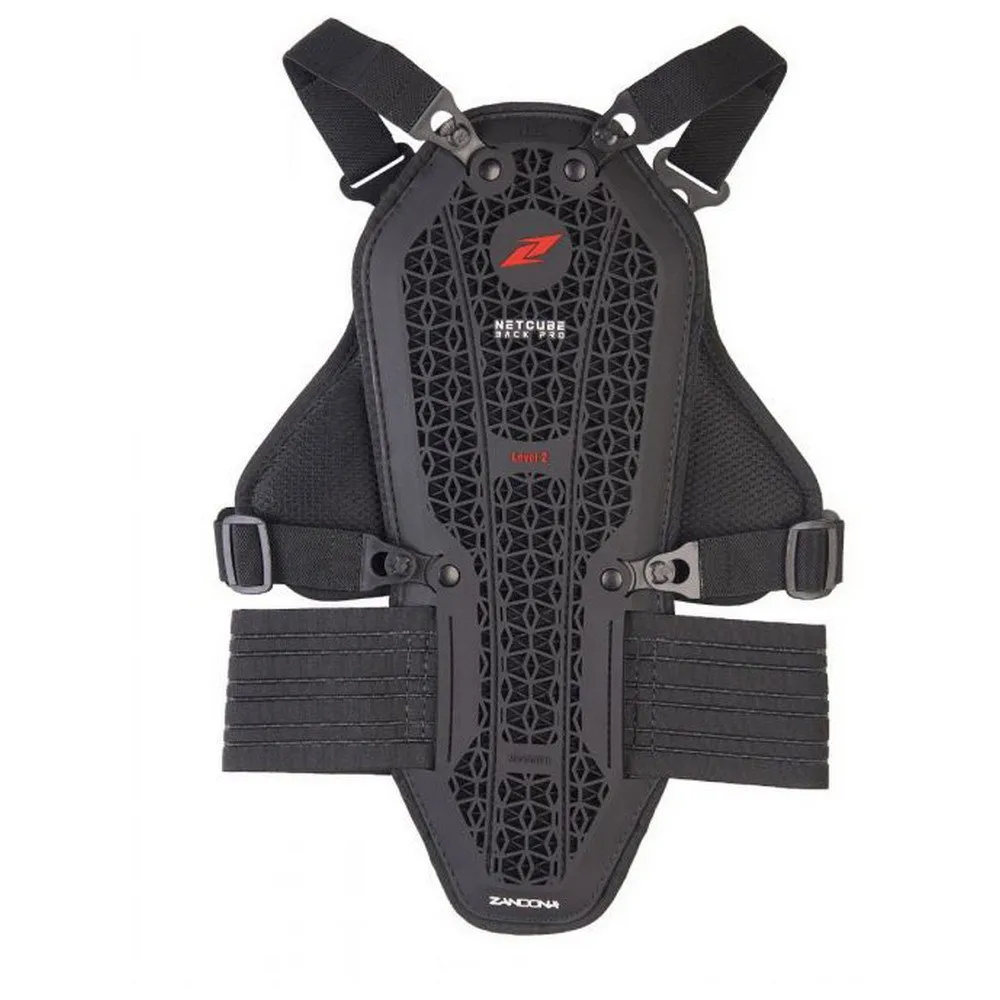 Zandona Netcube Armour X8 Junior back protector