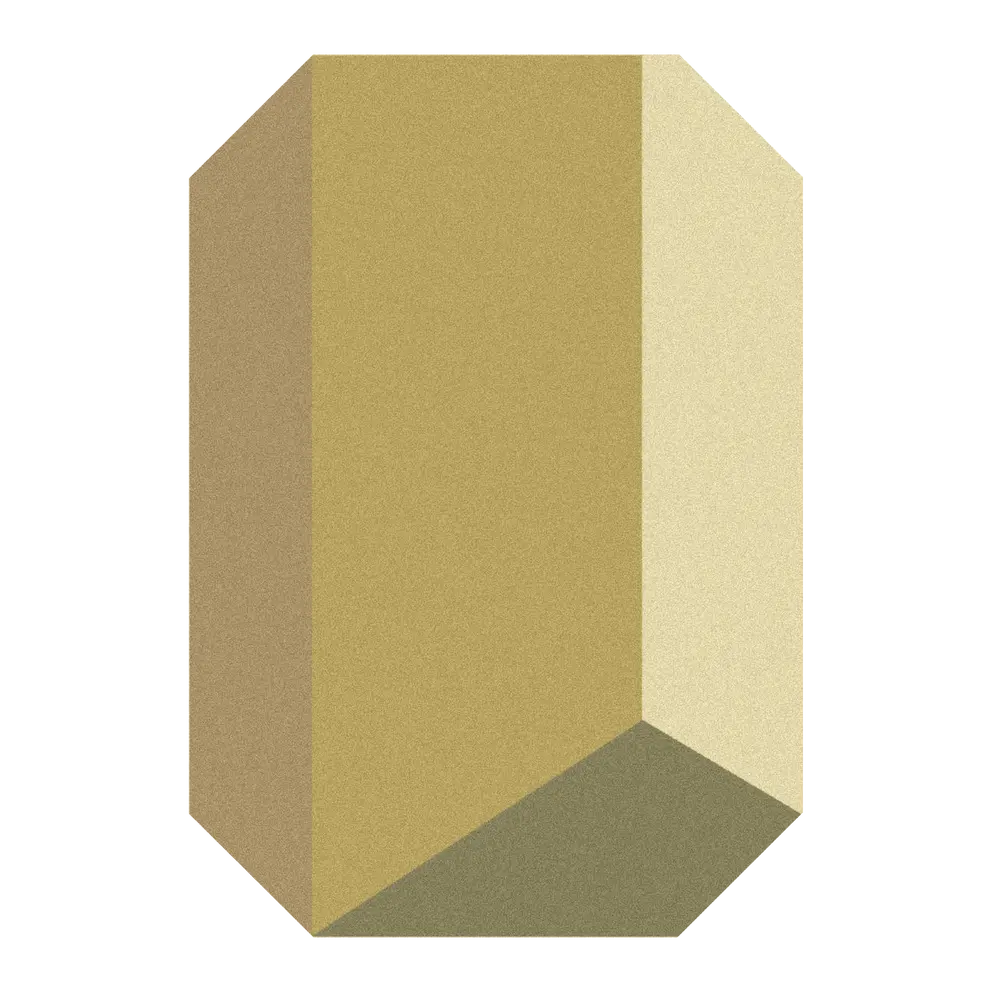 Kurzflorteppich Chroma