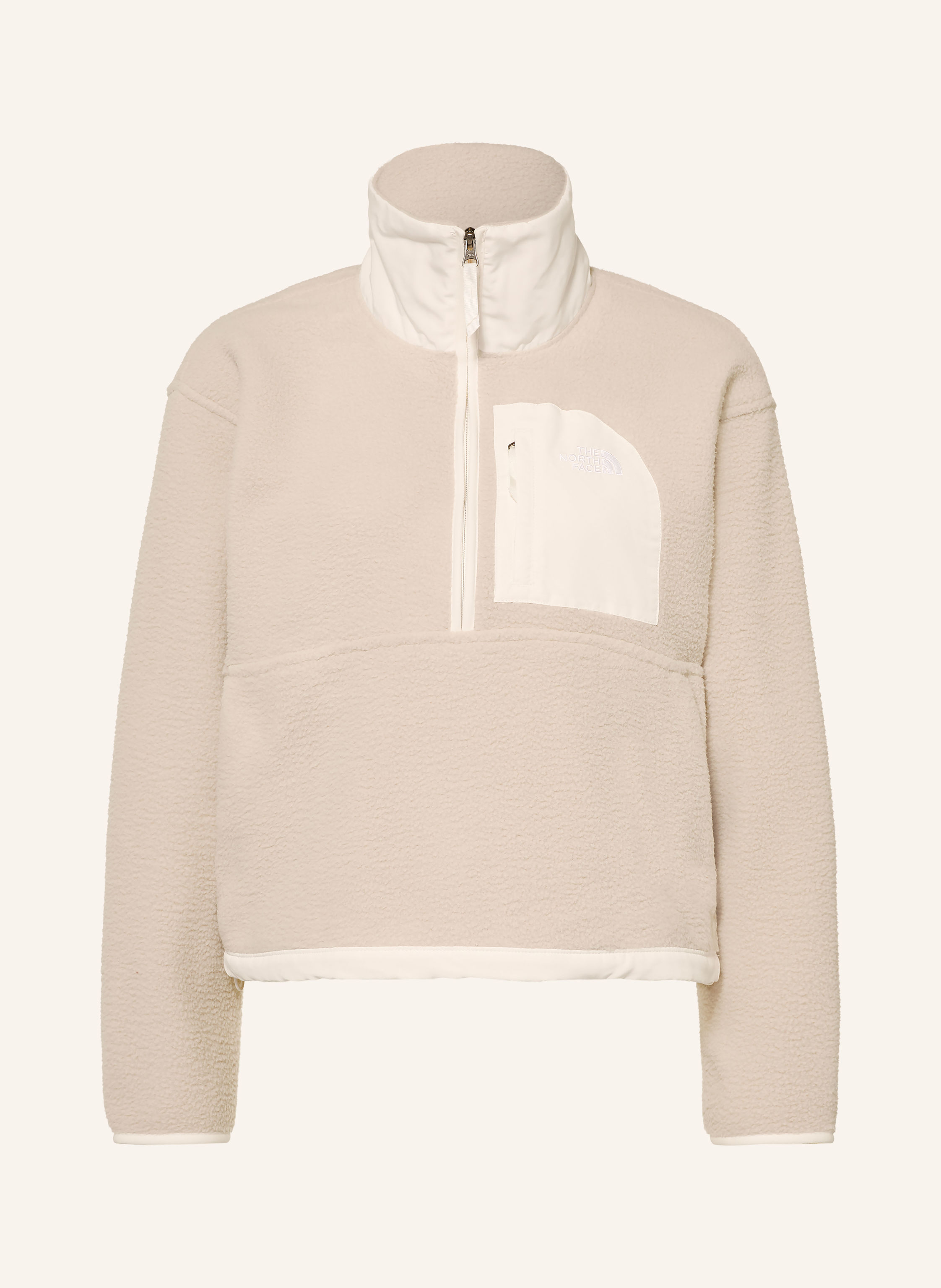 THE NORTH FACE Fleece-Troyer YUMIORI