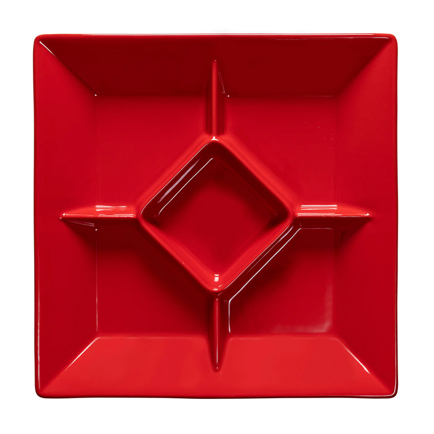 Square Appetizer Tray Cook & Host, Casafina by COSTA NOVA