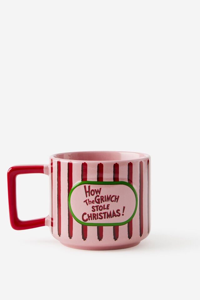 The Grinch Mug