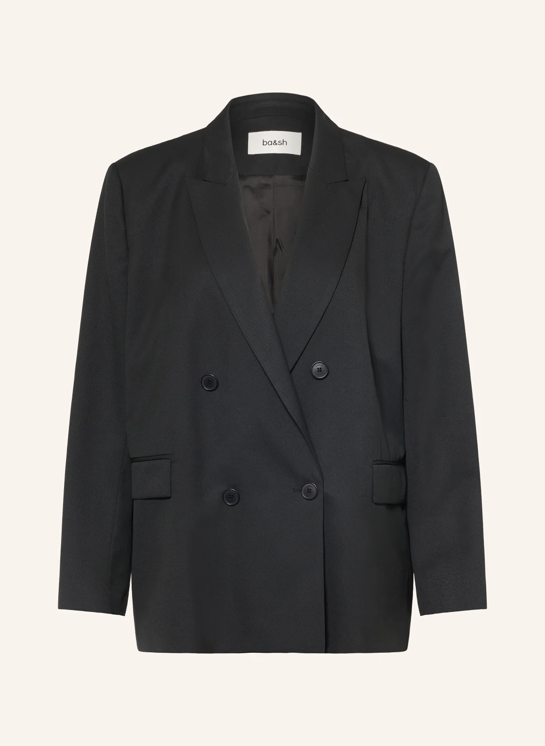 ba&sh Oversized-Blazer CLARO