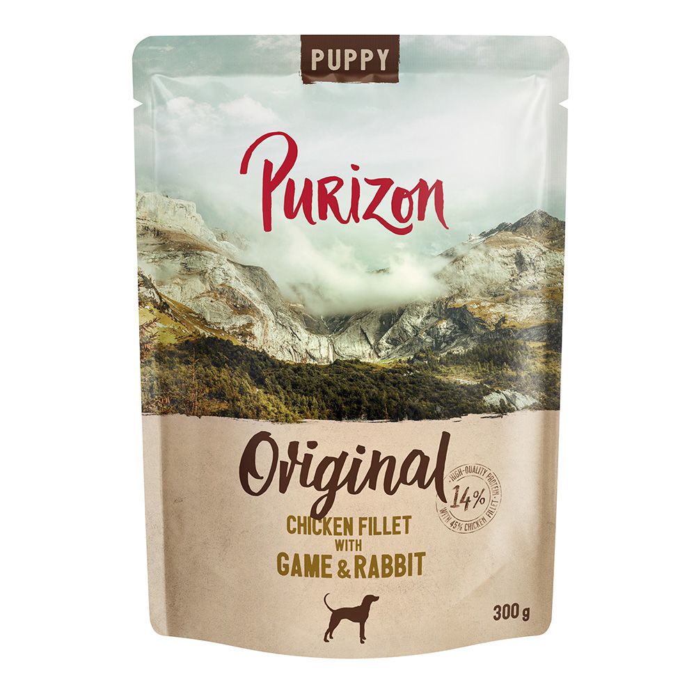 Purizon Puppy 6 x 300g