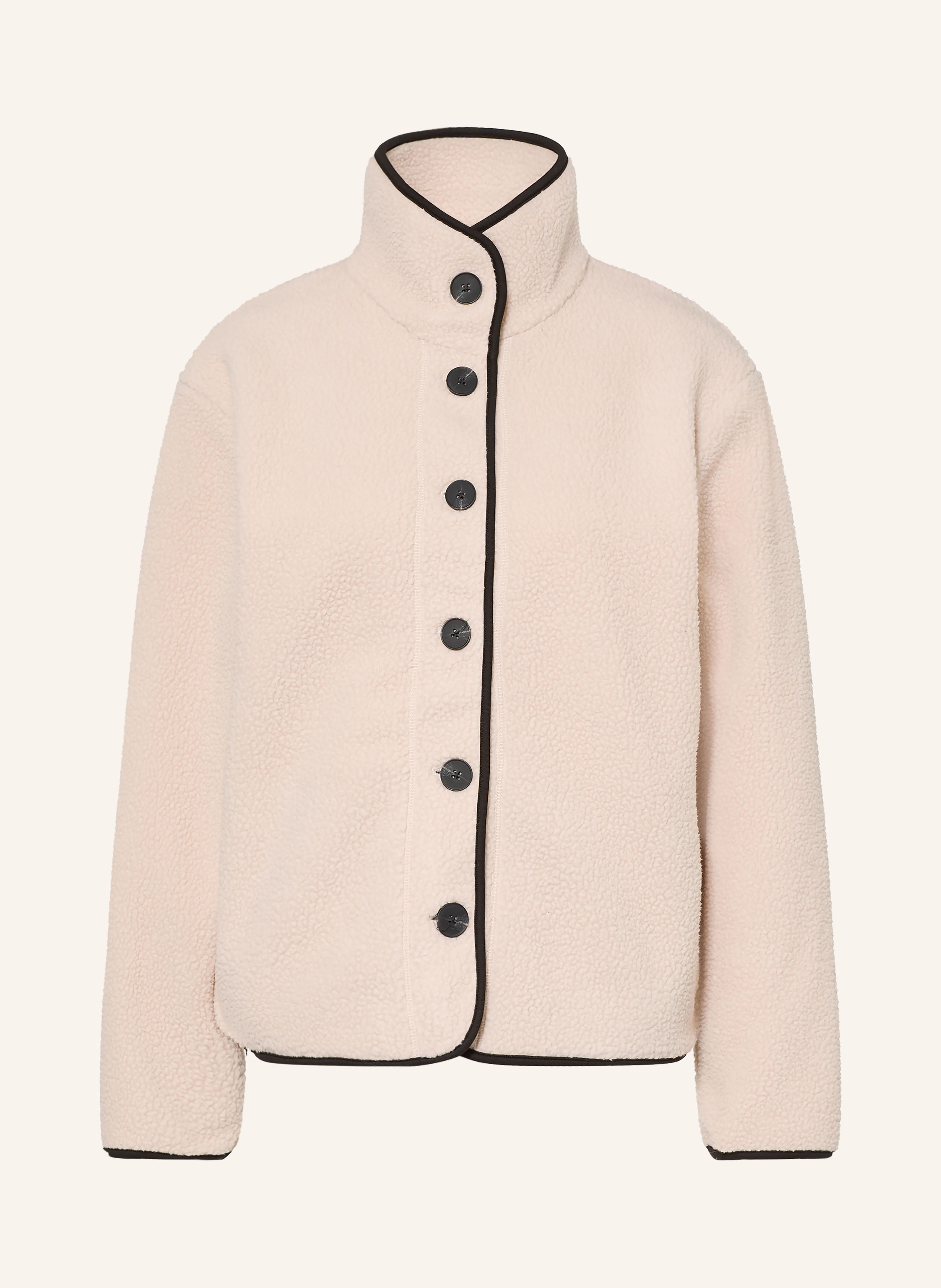 InWear Teddyfell-Jacke ABBINAIW