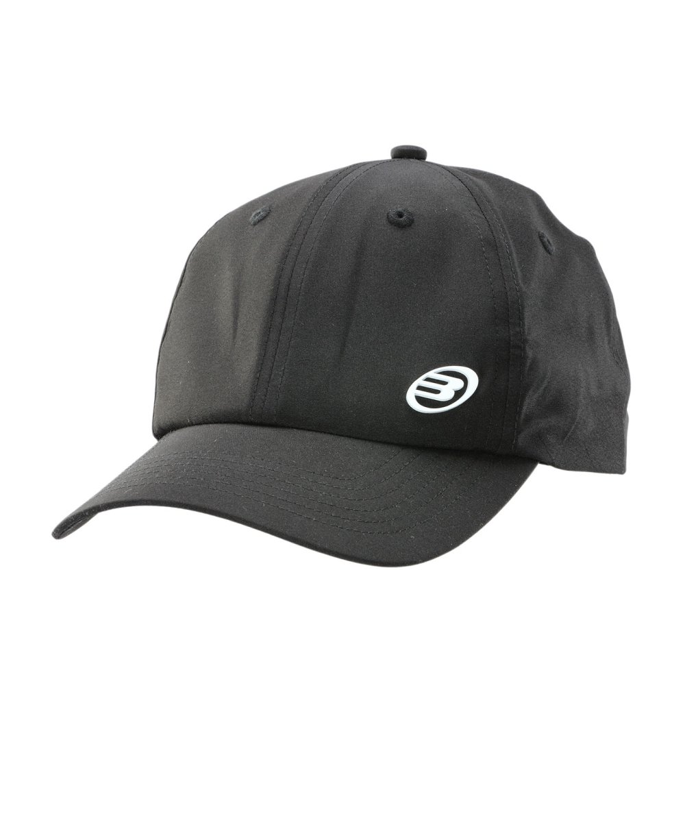 GORRA BULLPADEL BPG252 NEGRO