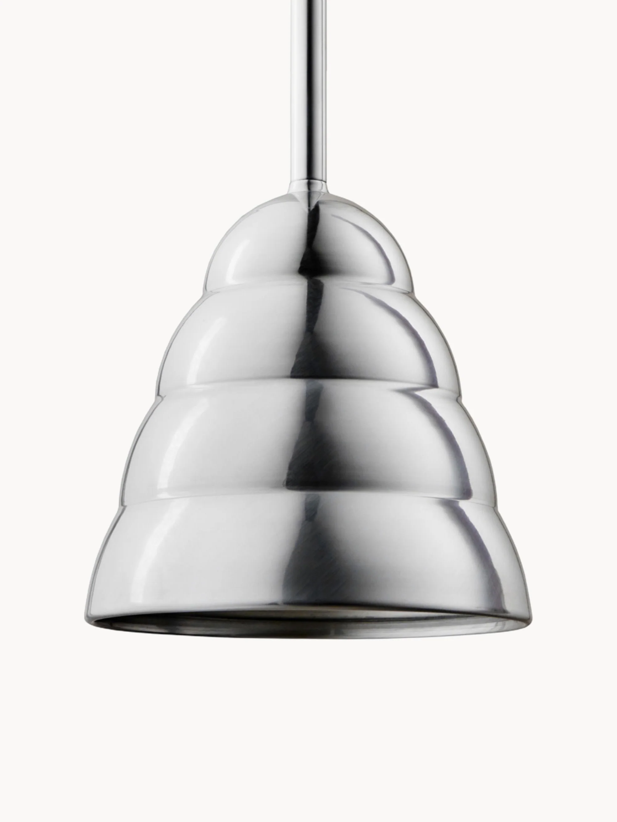 Kleine handgefertigte Pendelleuchte Figura