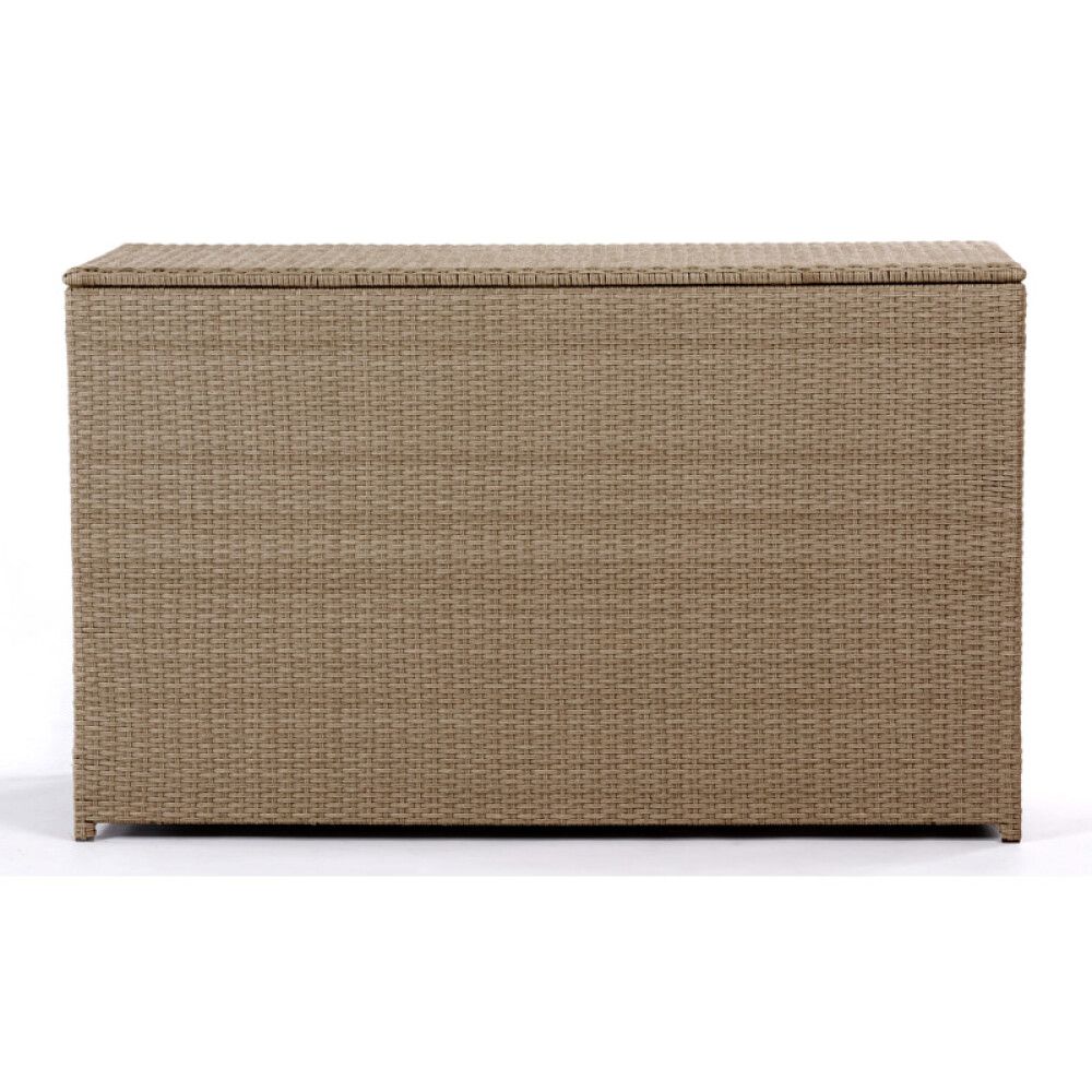 PUTEKASSE SUNFUN KUNSTROTTING LARGE 160X97X75CM NATUR