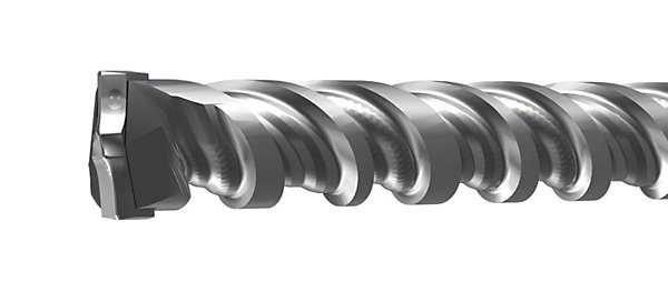 Foret béton XT2 SDS Plus 14x600x550mm - SPIT - 225385