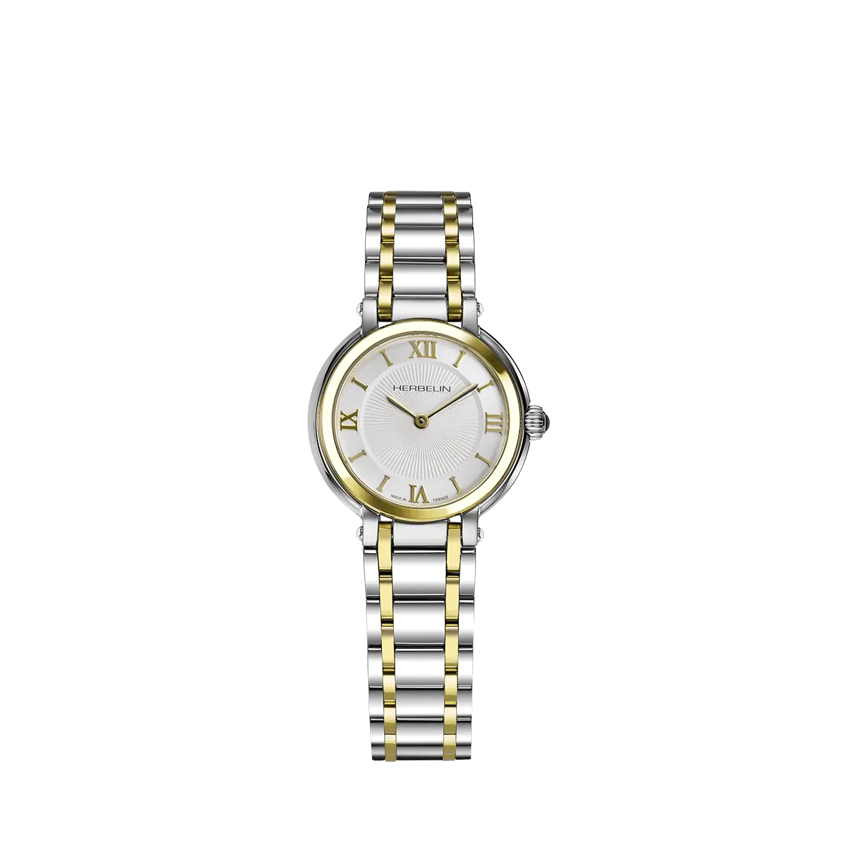 GALET – QUARTZ – BICOLORE