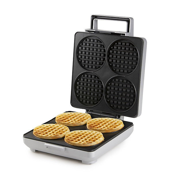 Gaufrier 1600w gris Domo DO9251W