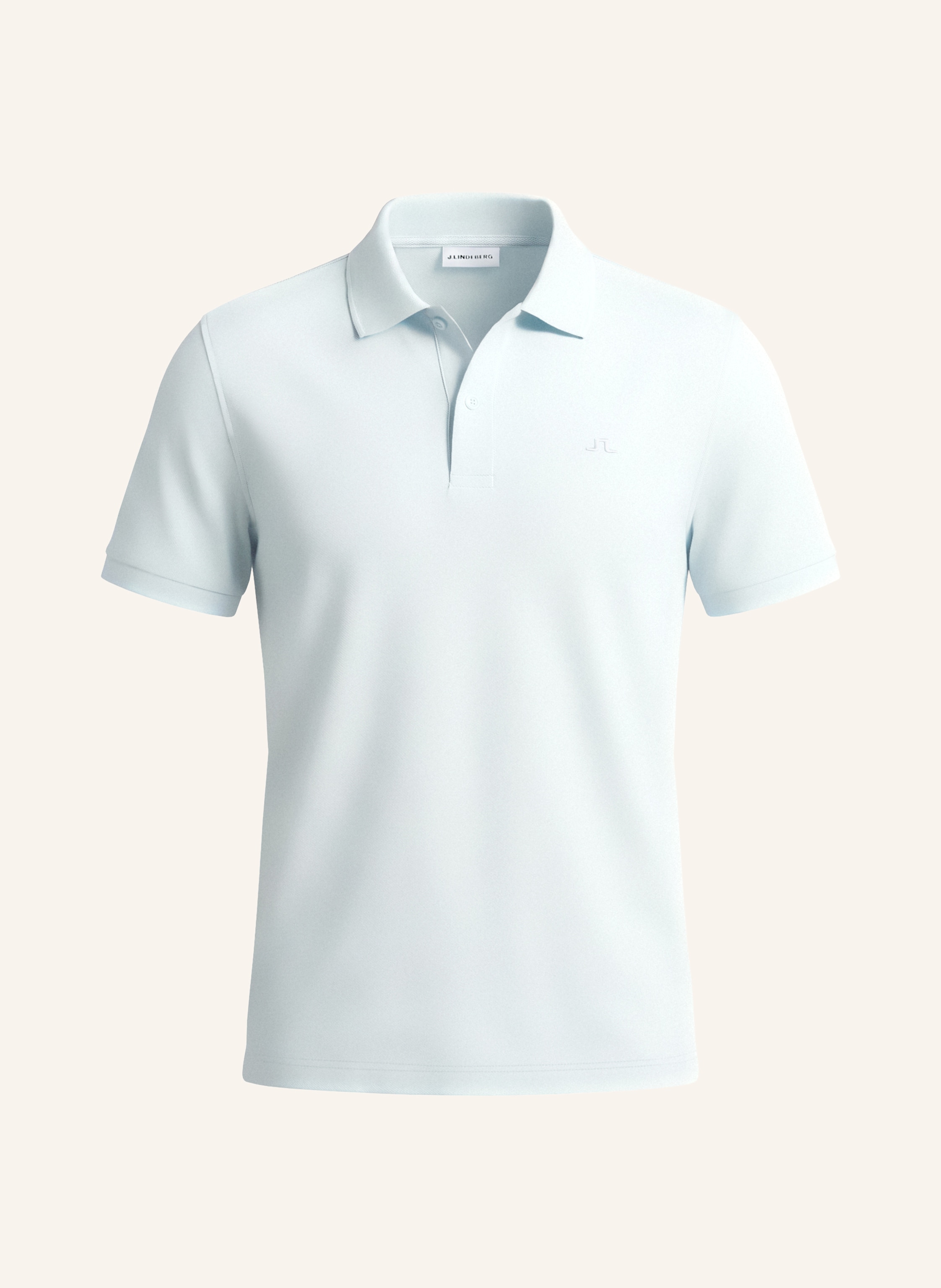 J.LINDEBERG Kurzarm‑Polo‑Top
