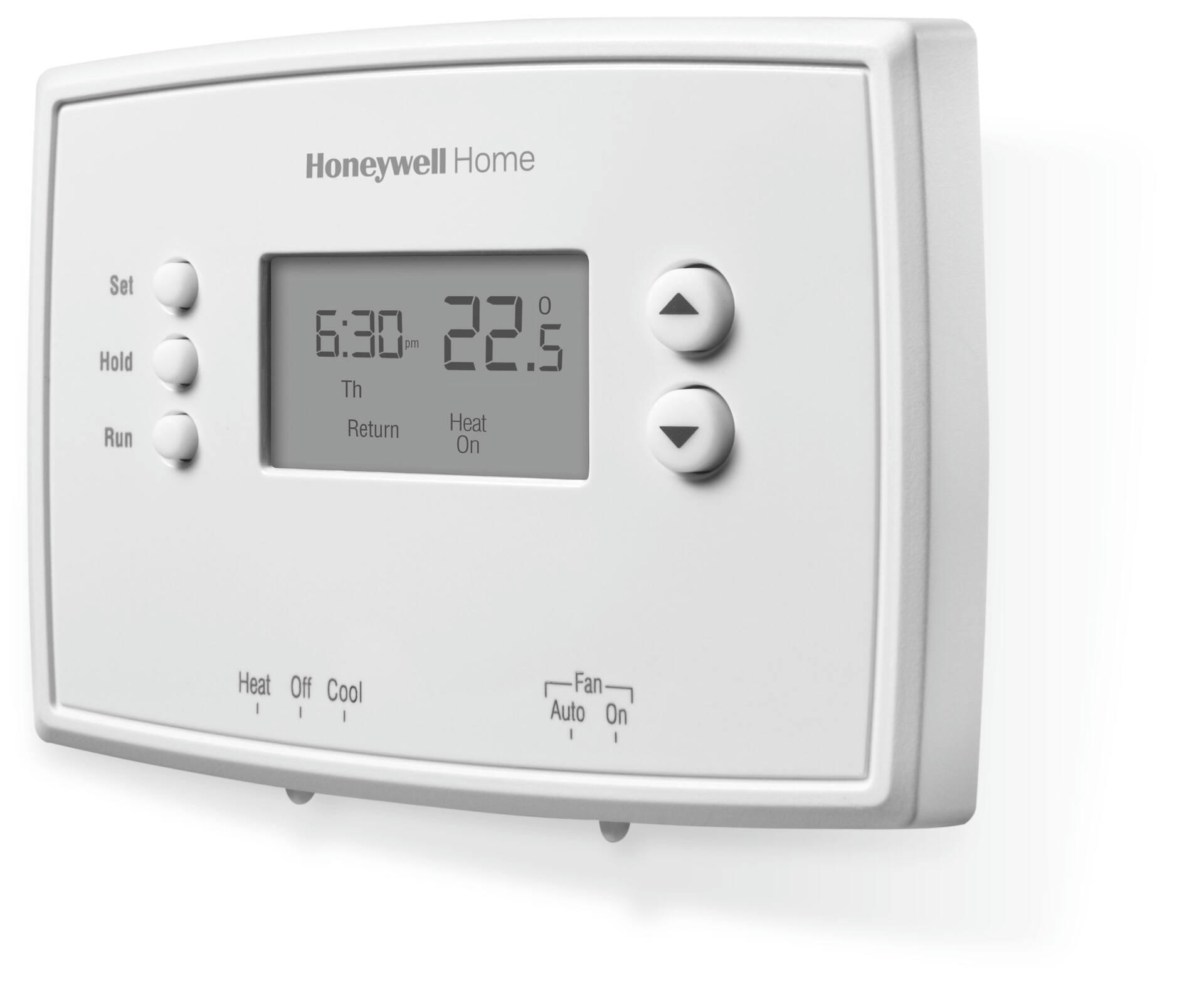 Honeywell Home RTH221B 1-Week Programmable Thermostat