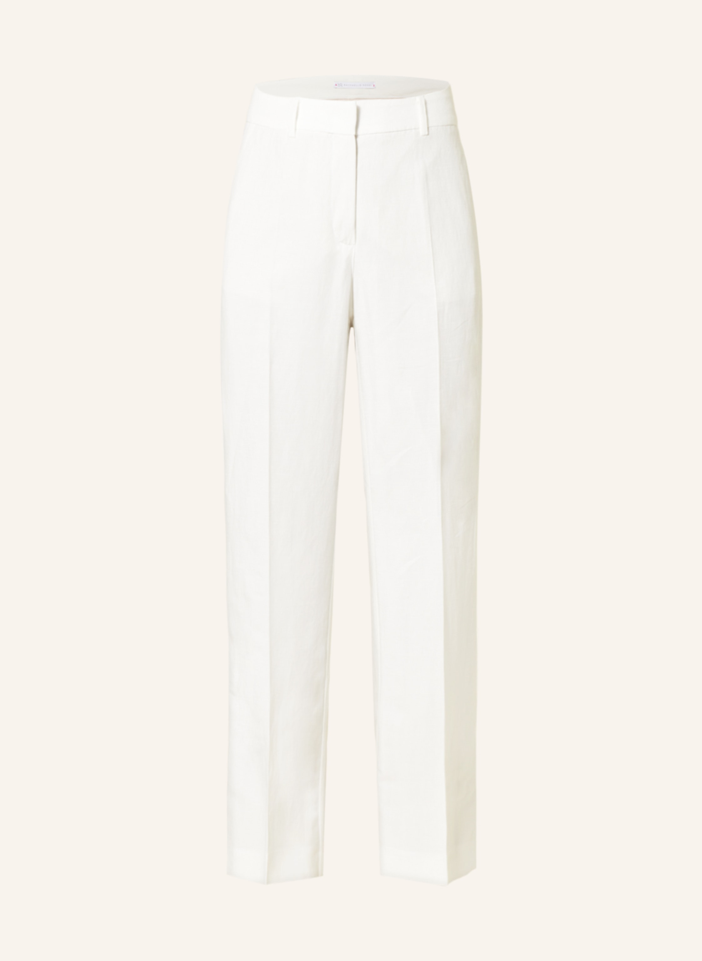 RAFFAELLO ROSSI Hose OLESSA mit Leinen