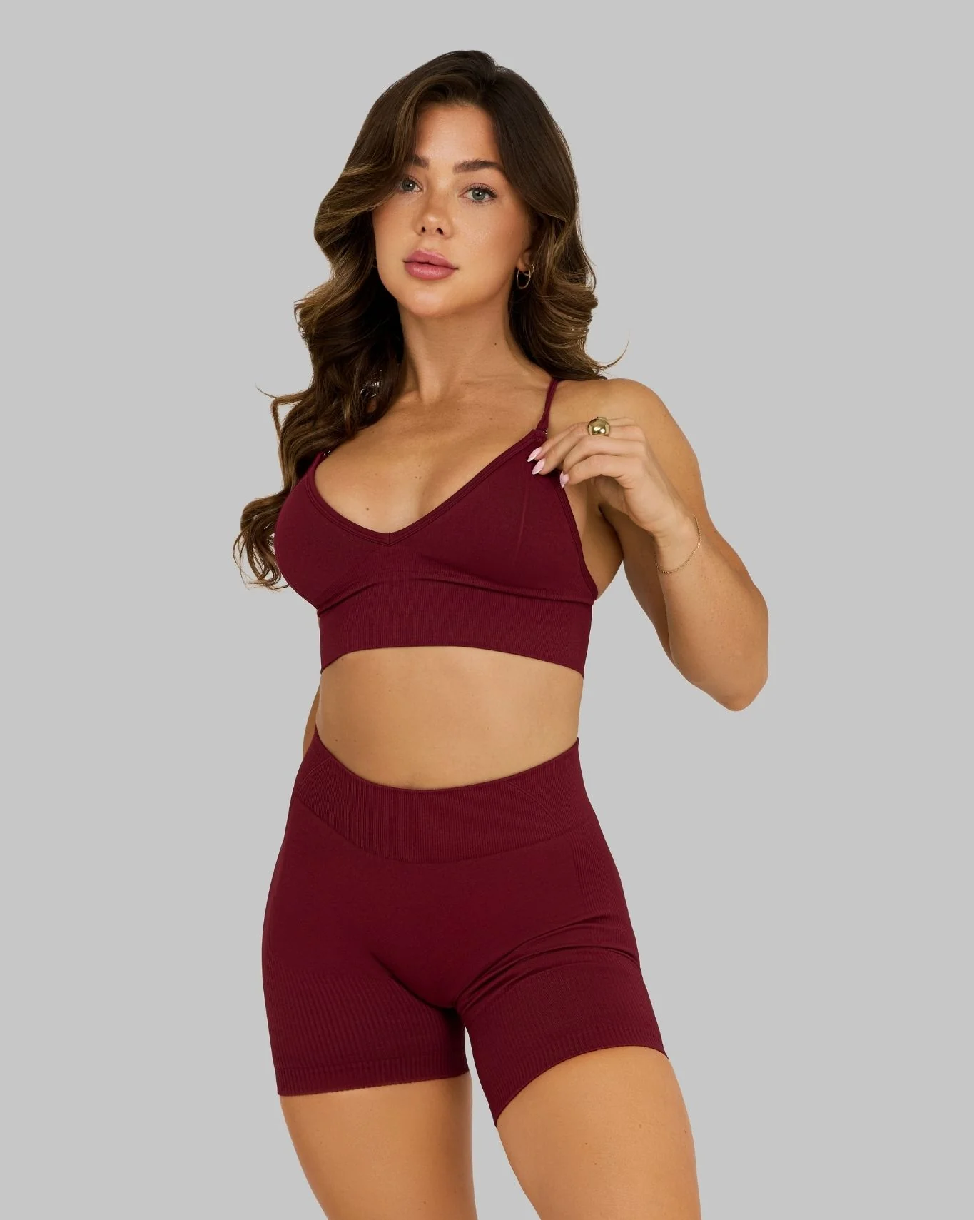 Elevate™ Multiway Sculpt Seamless Bra | Fine Wine