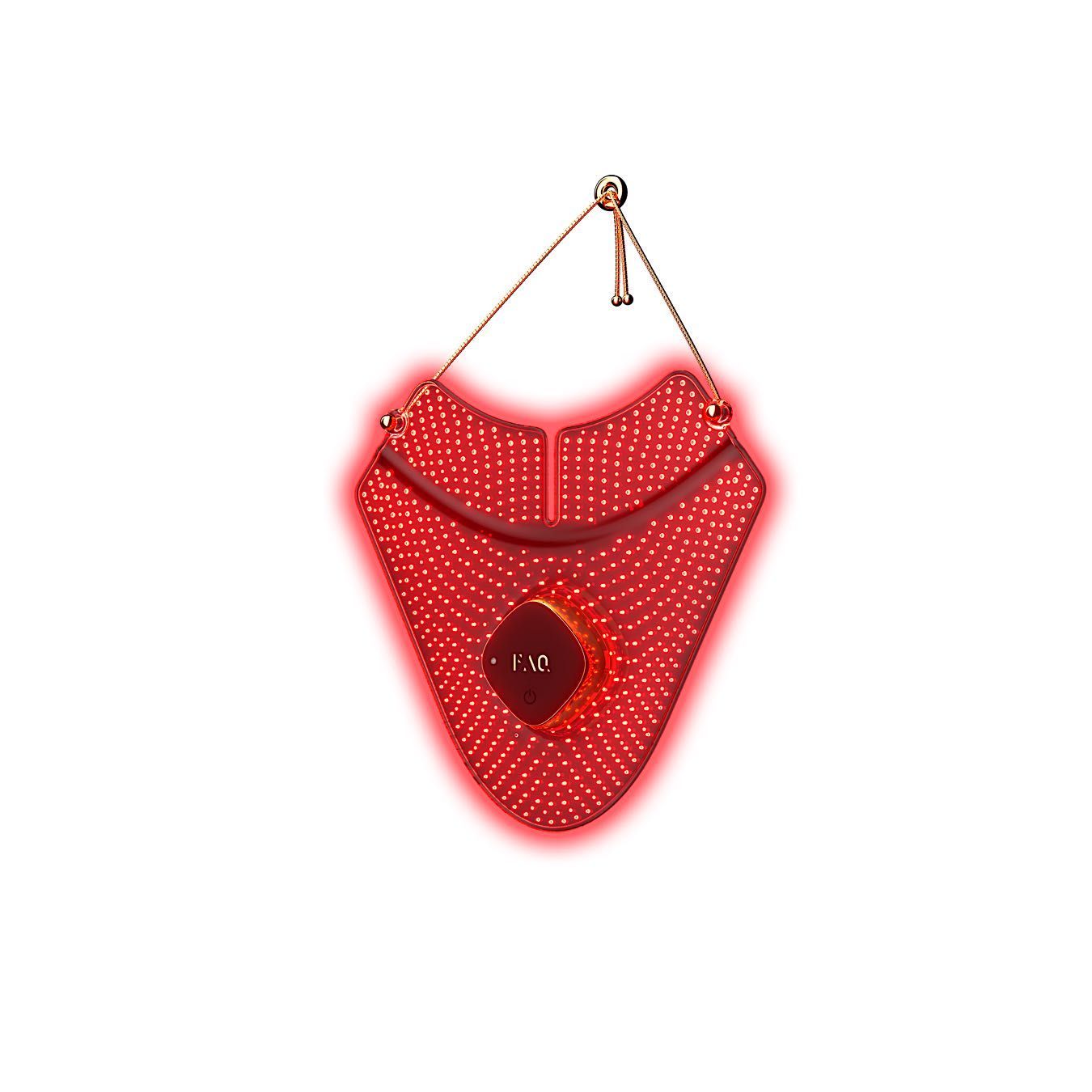 FOREO FAQ 211 Neck & Decollete Mask