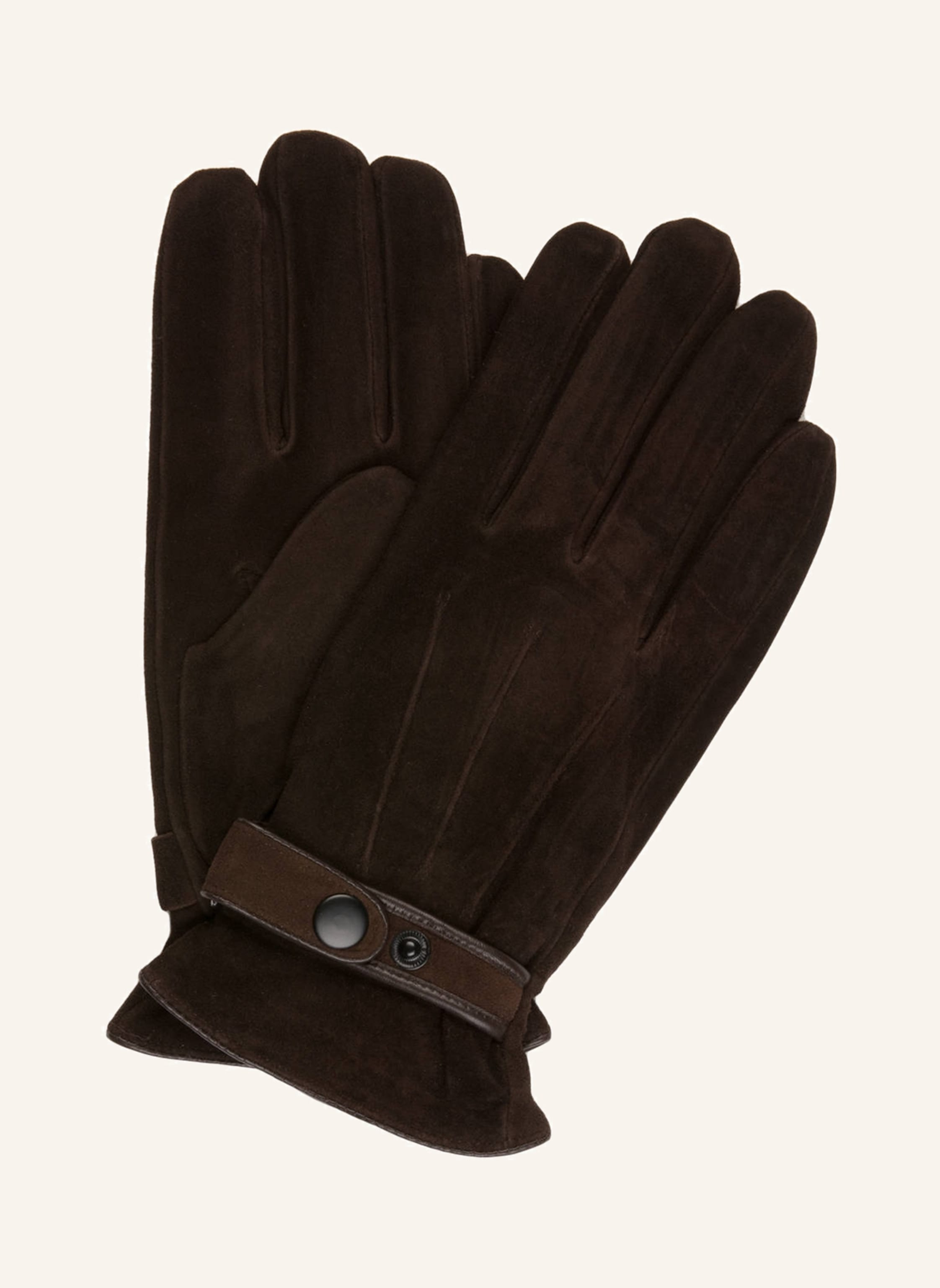 STROKESMAN'S Lederhandschuhe