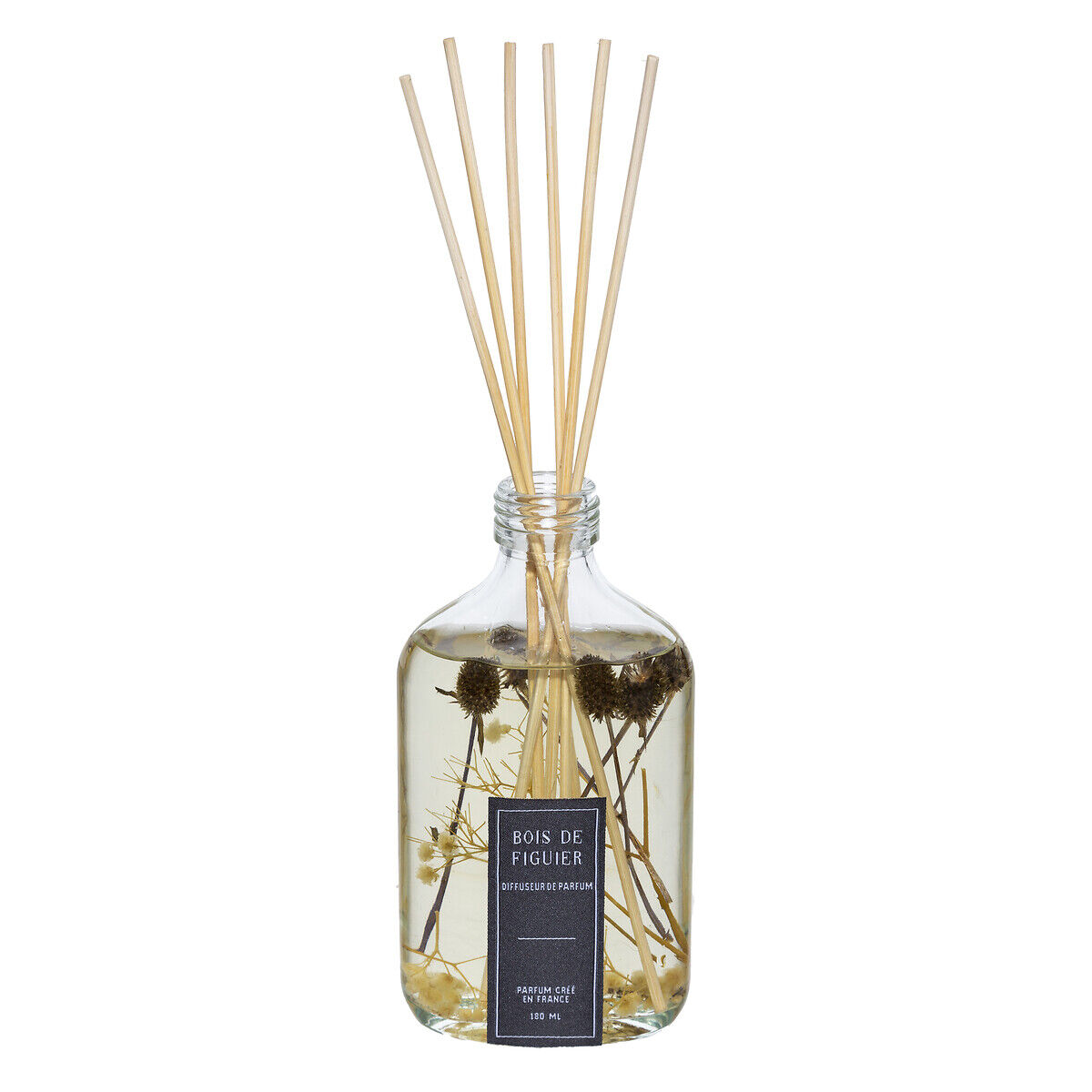 Ambientador mikado madeira figo SILI 180ml