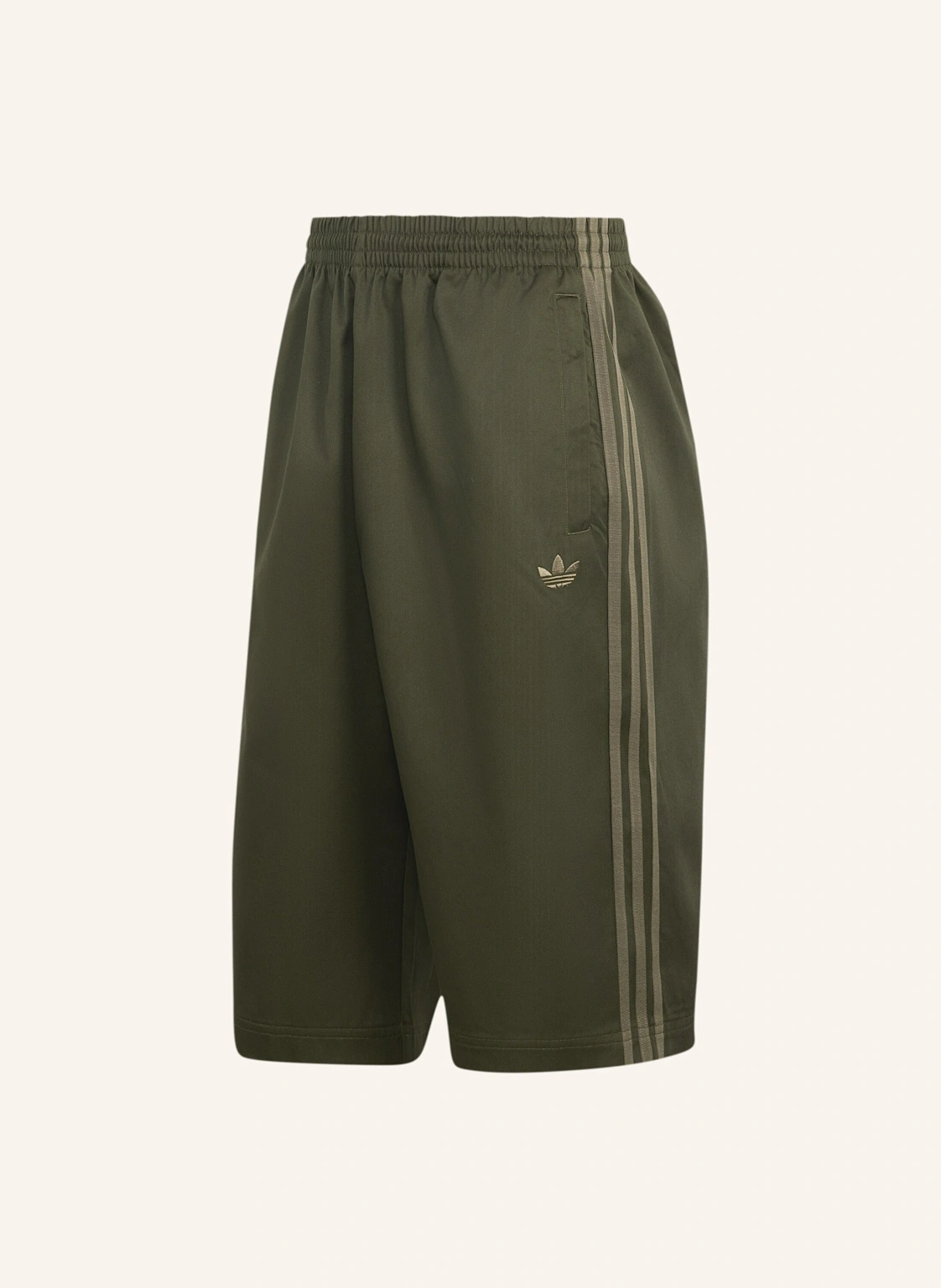 adidas Originals ADICOLOR SST SHORTS BAUMWOLLE TWILL
