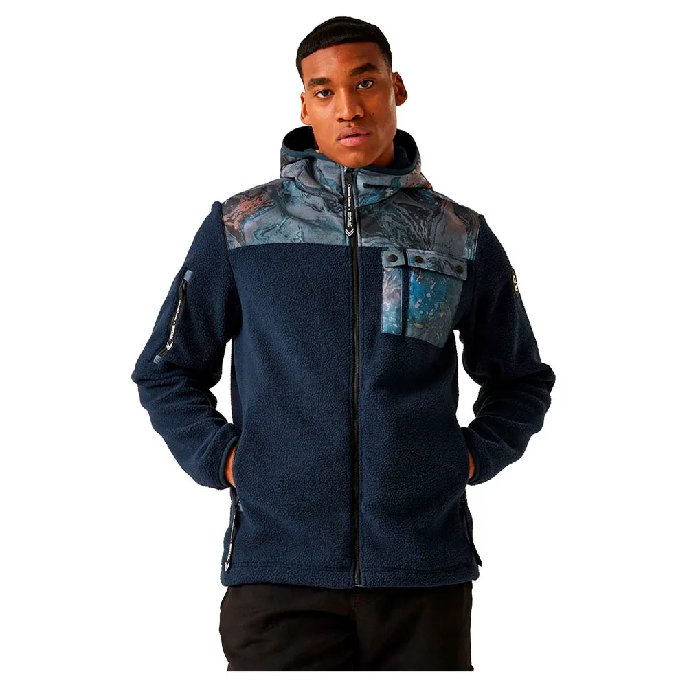 Regatta Christian Lacroix Valensoles full zip fleece