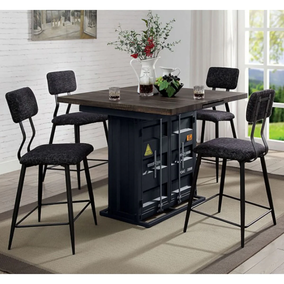 Greagor Counter Height Table