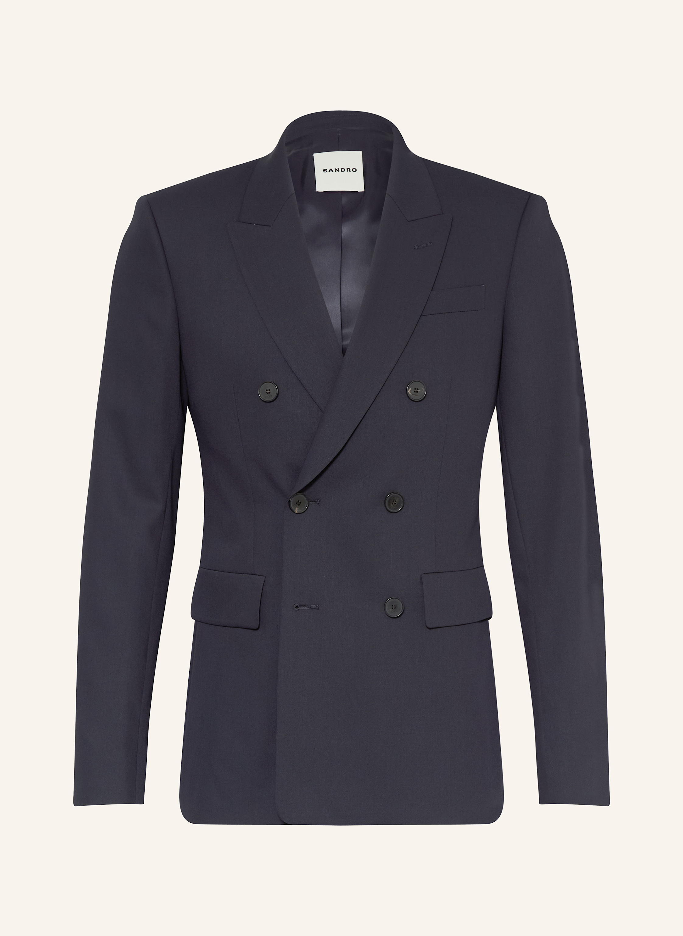 SANDRO Sakko Extra Slim Fit