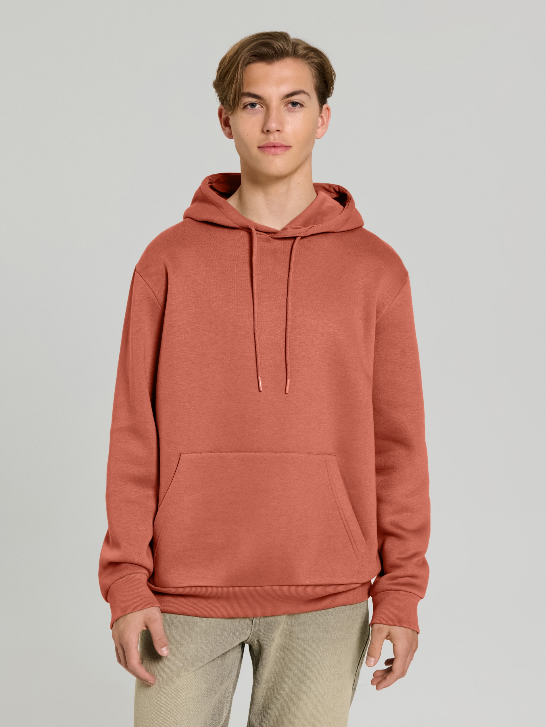 Bluza hoodie basic