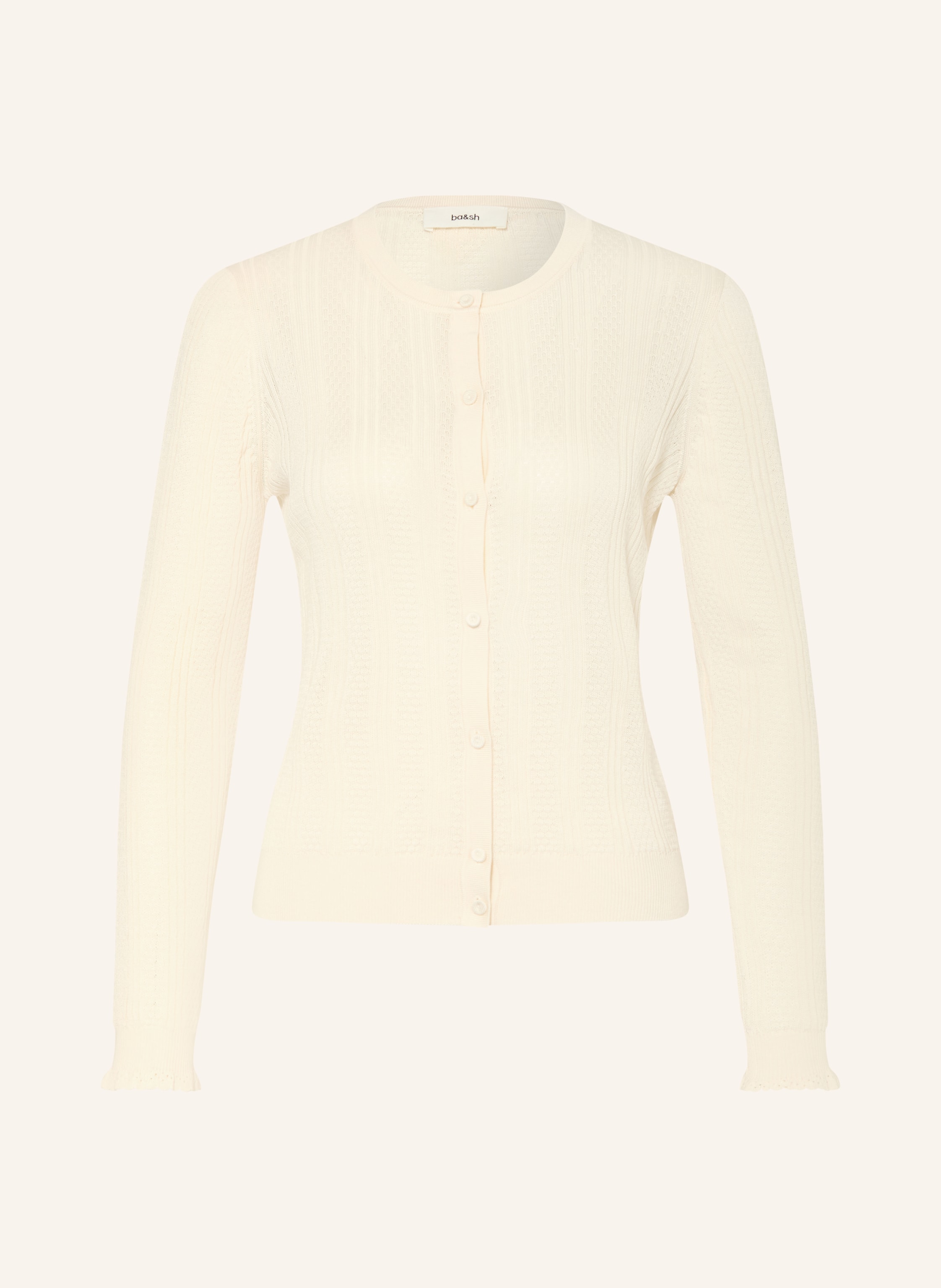 ba&sh Strickjacke VIVIANA