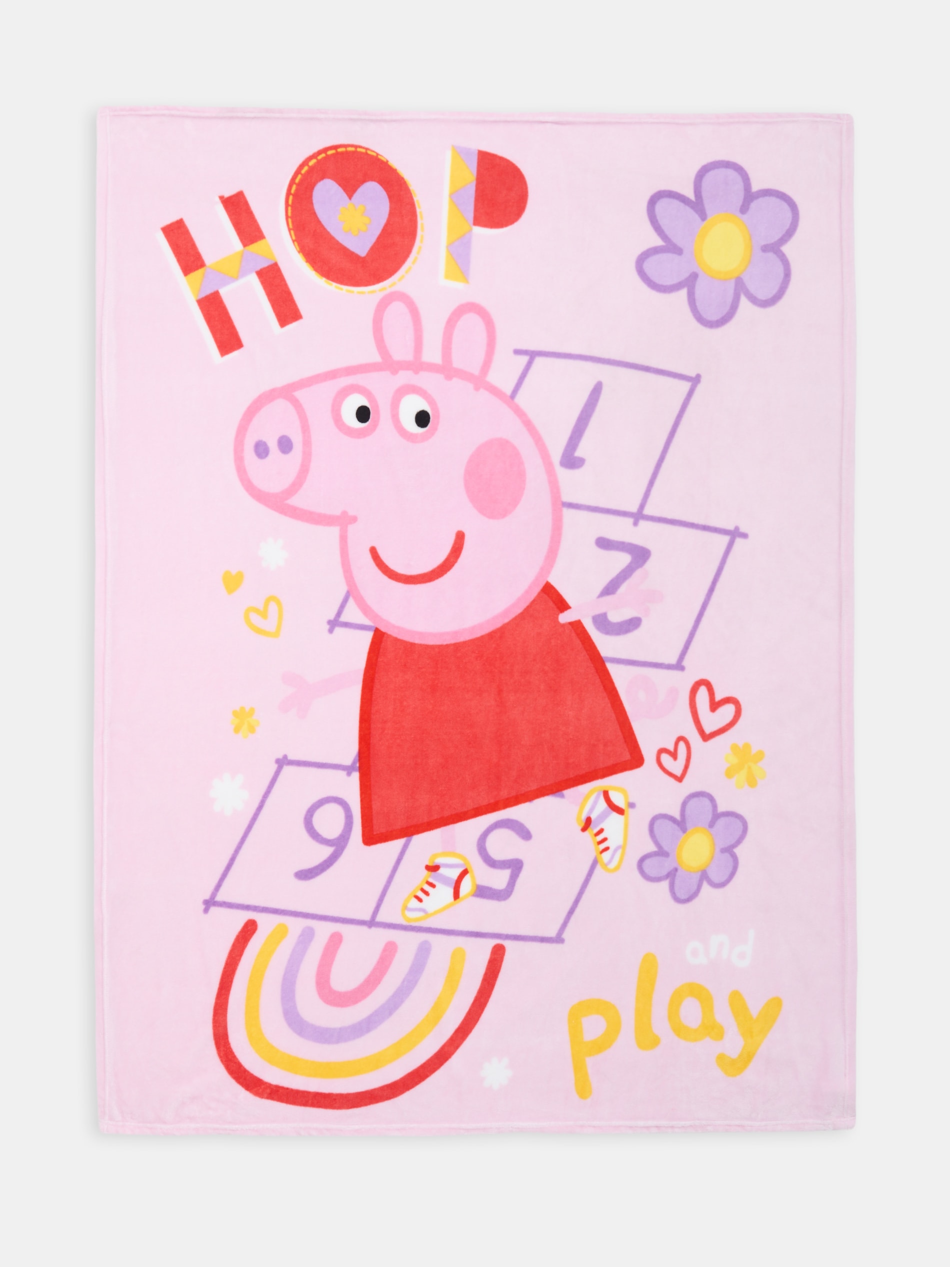 Koc Peppa Pig