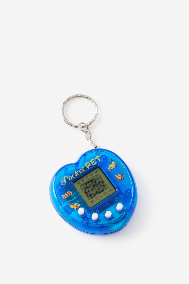 Pocket Pet Keyring