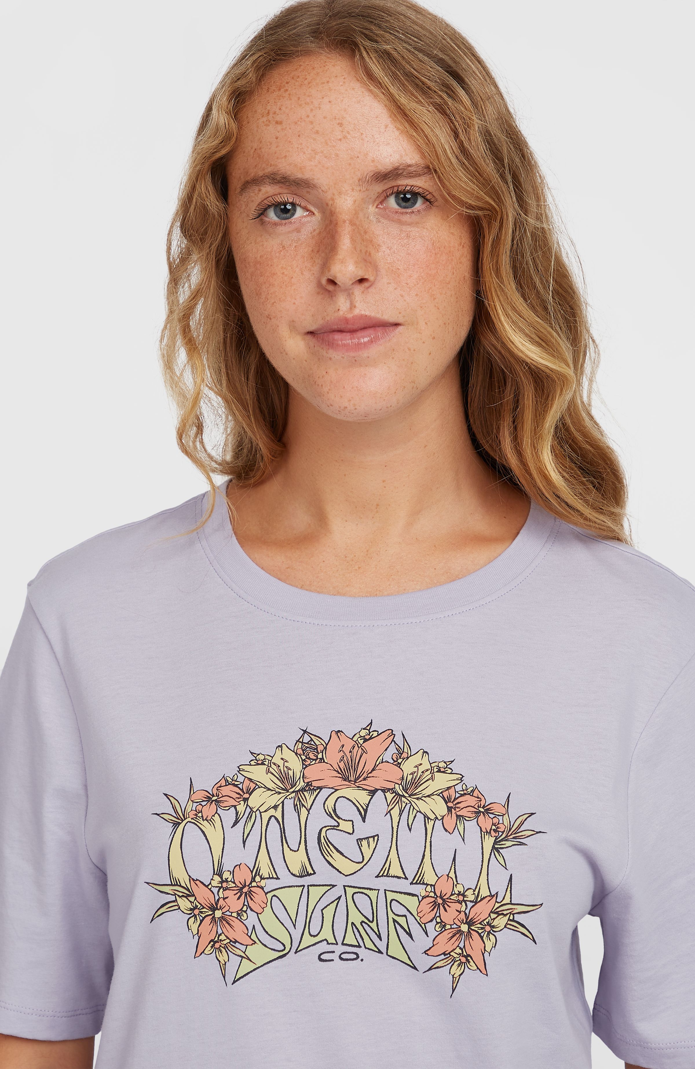 Dames O'Neill Summer Must Haves Graphic T-shirt