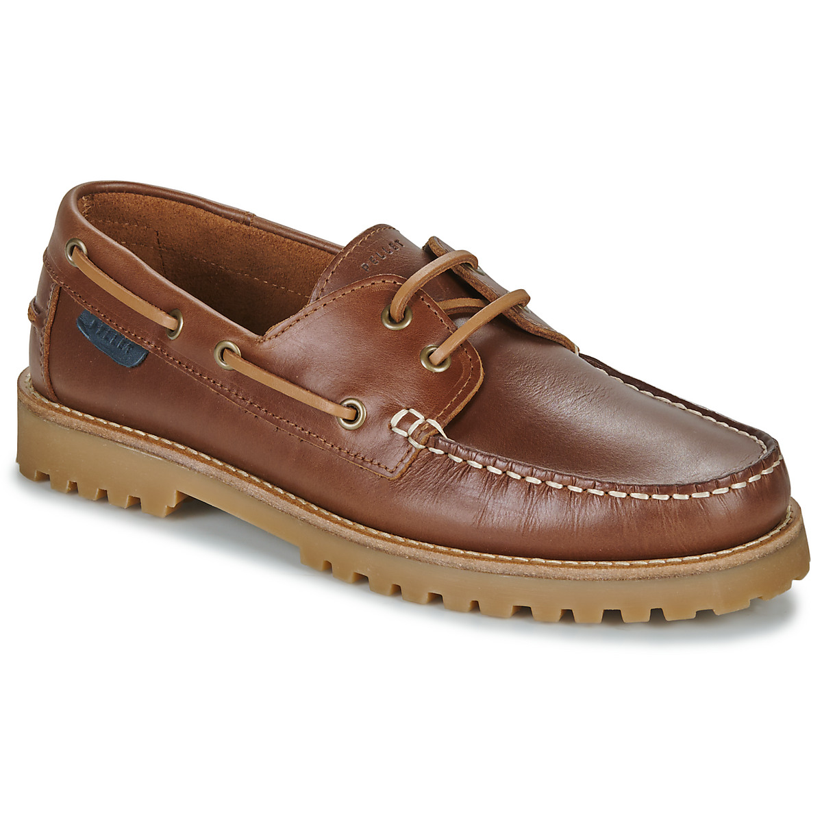 Pellet - OLIVIO - Veal / Pull / Cup / Brown / Brown