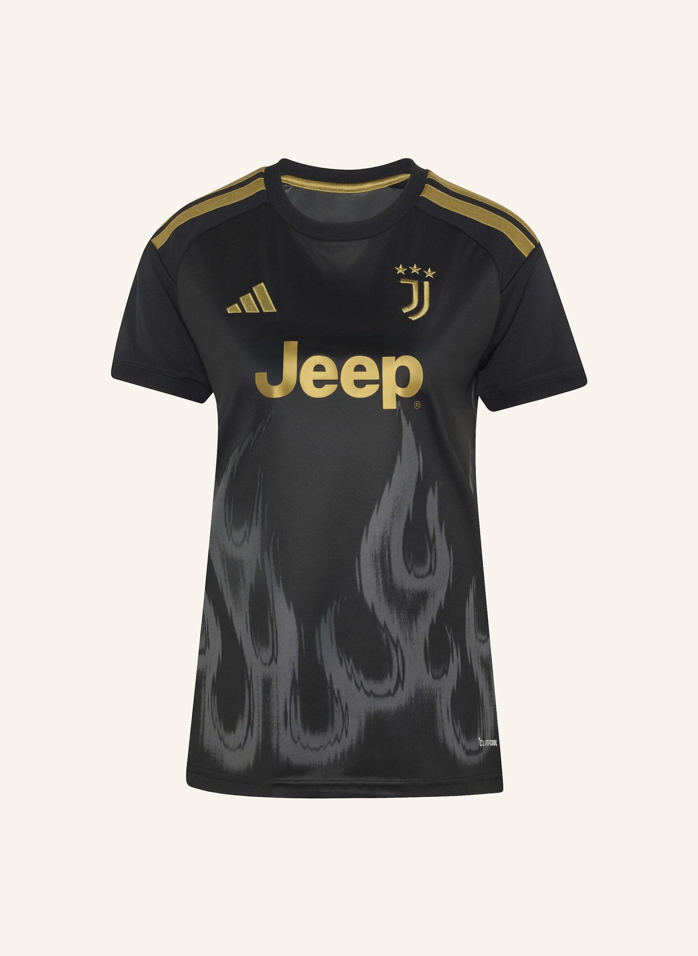 adidas JUVENTUS TURIN 26/27 AUSWEICHTRIKOT
