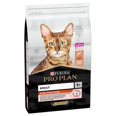 PURINA PRO PLAN Adult Vital Functions Salmon