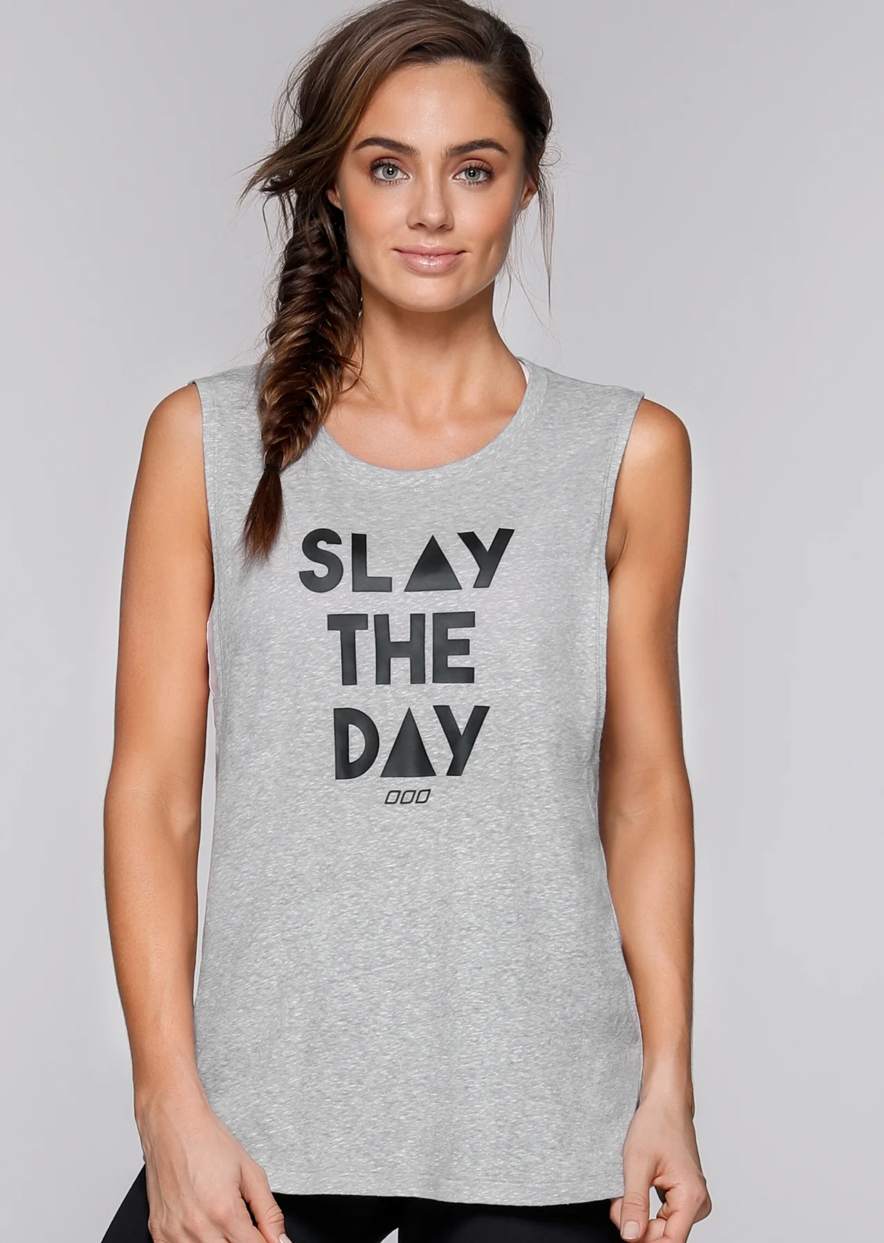 Slay The Day Tank