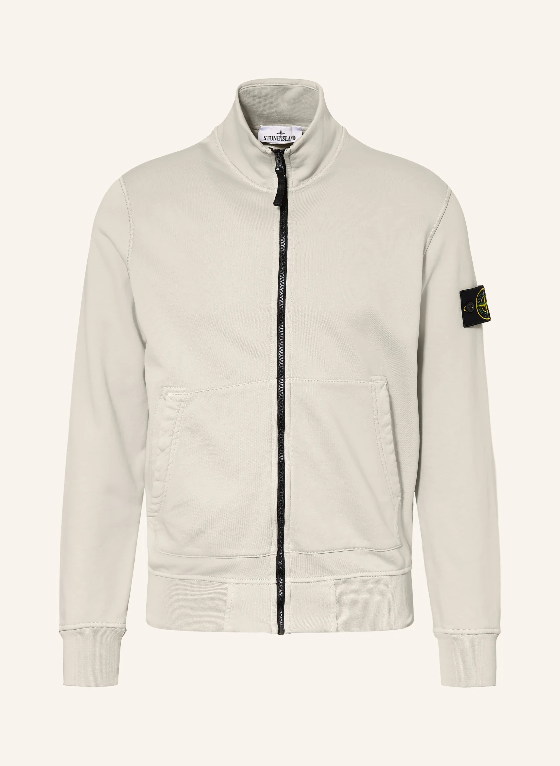 STONE ISLAND Sweatjacke
