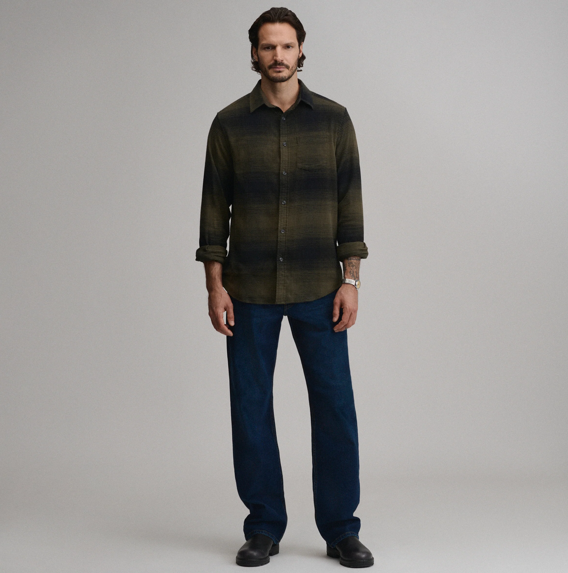 Men's Field 2.0 Flannel Flex Shirt