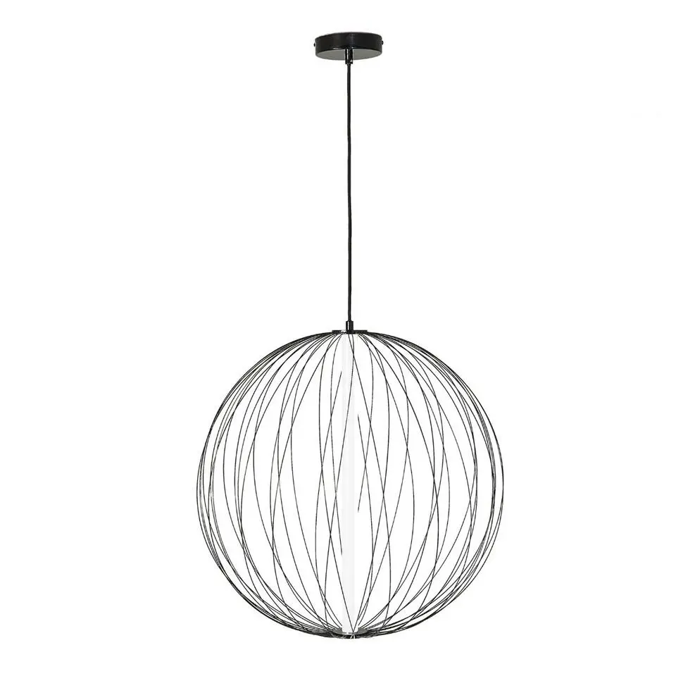 Signature - ATOME Hanglamp - Goudkleurig - 60x60x190 cm