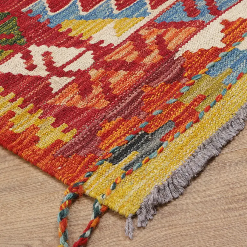 Kelimteppich Afghan Kelim