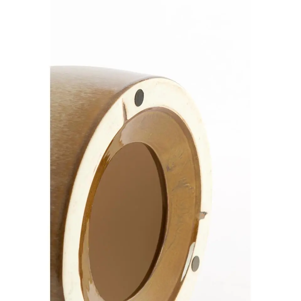 Bijzettafel Finca - Olijfgroen - 28.5x28.5x42cm