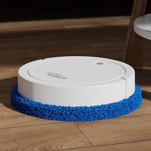 NNEOBA Smart Cleaning Robot Vacuum & Mop Combo