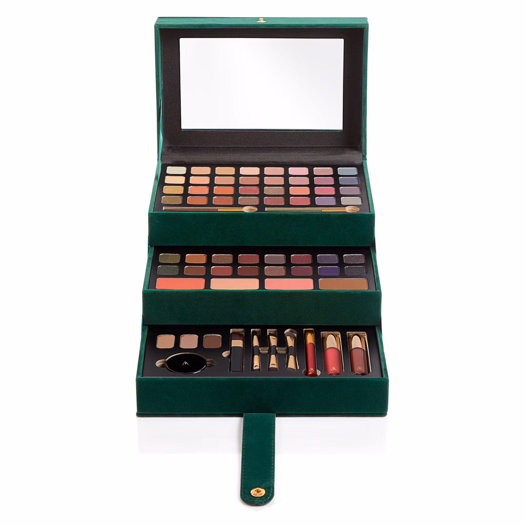 MAQUILLAGEÉlégante mallette maquillage