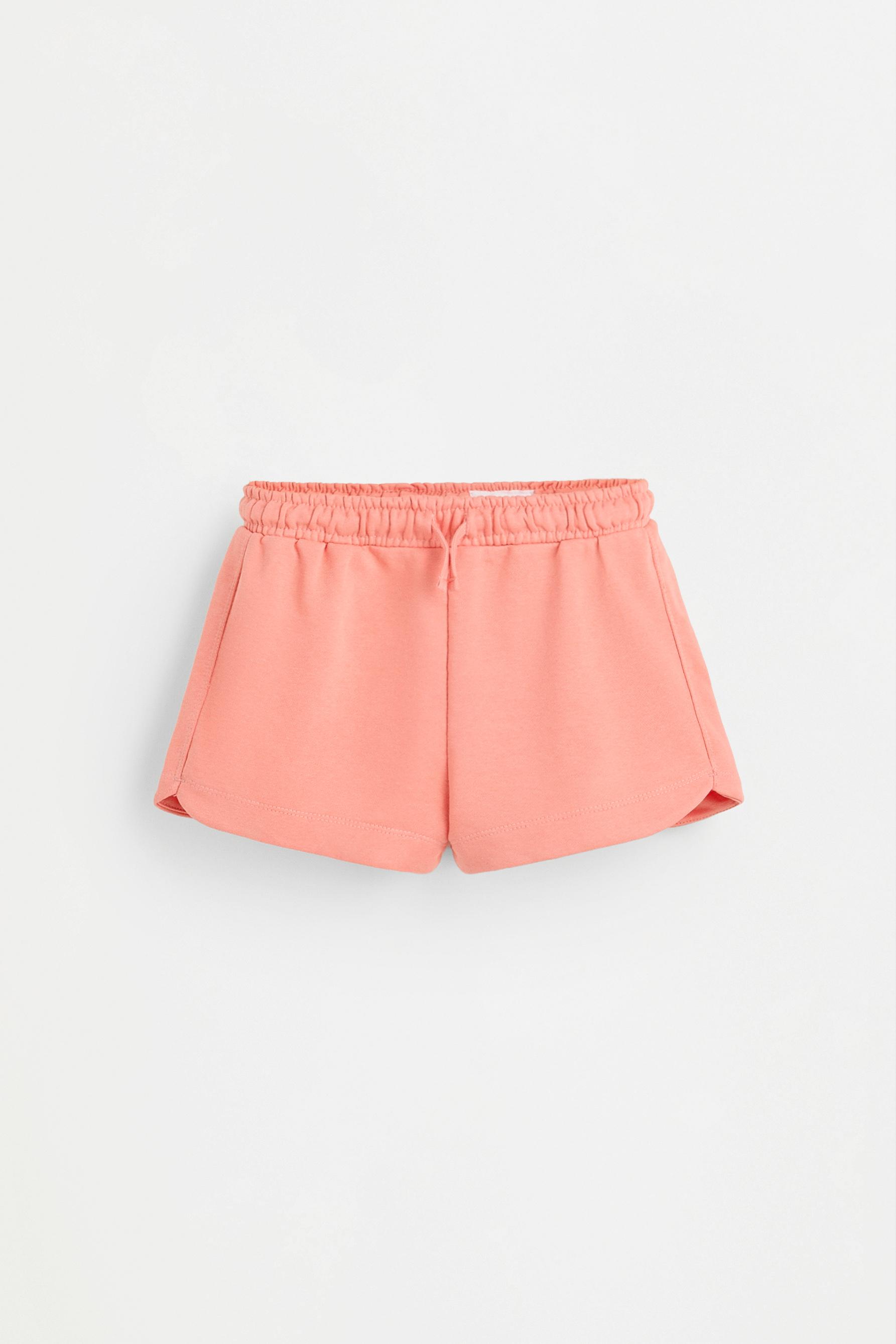 Pack 2 shorts felpa lisos