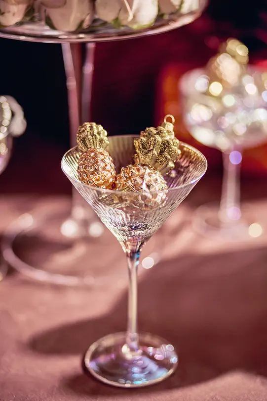 Clip Christbaumschmuck Celebration