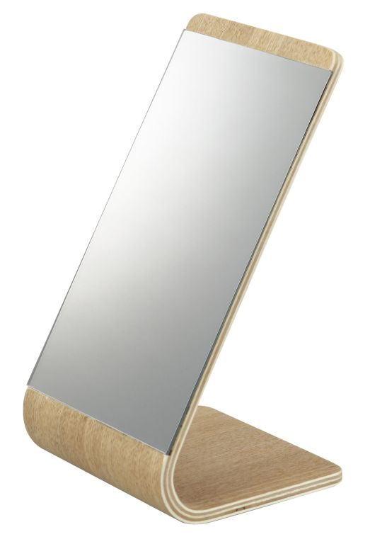 Yamazaki Staande Spiegel - Rin - Beige