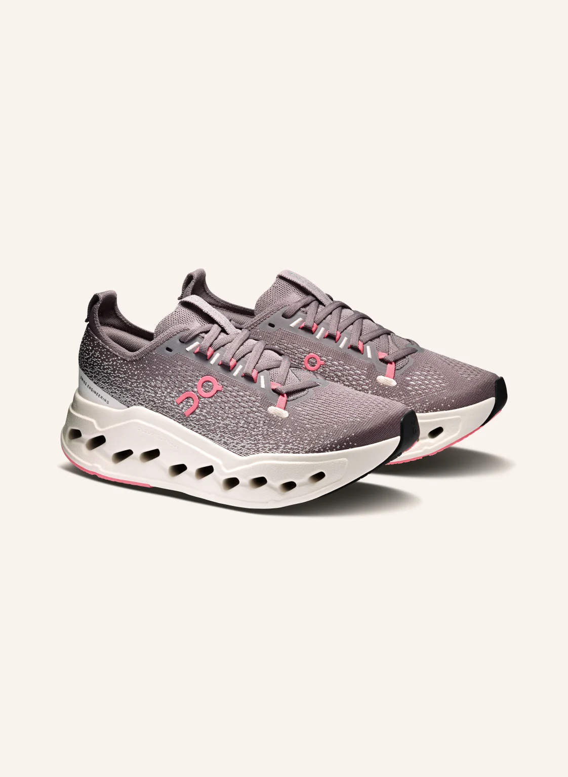 On Laufschuhe CLOUDSURFER MAX