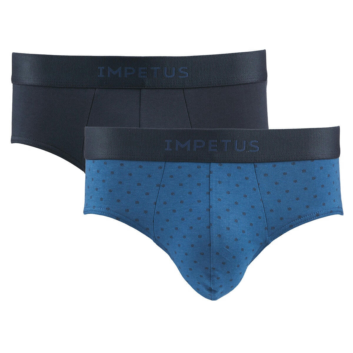 Lot de 2 slips