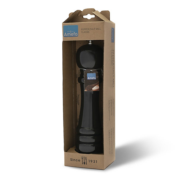 Grand poivrier 26 cm Noir - César Noir par Amefa